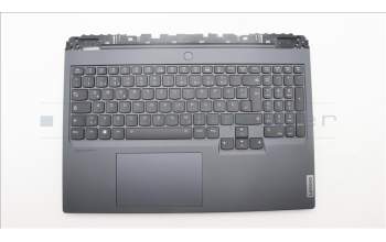Lenovo 5CB1L39238 Tastatur inkl. Topcase deutsch L82WR RGB WTWOL