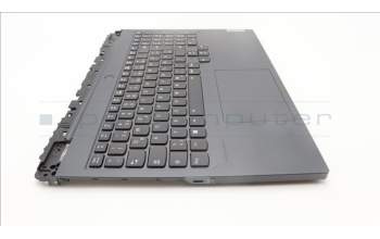 Lenovo 5CB1L39238 Tastatur inkl. Topcase deutsch L82WR RGB WTWOL