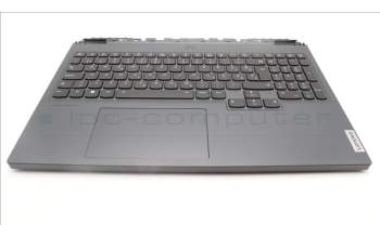 Lenovo 5CB1L39264 Tastatur inkl. Topcase ASM_SLV L82WR RGB WTWOL