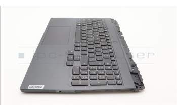 Lenovo 5CB1L39266 Tastatur inkl. Topcase spanisch L82WR RGB WTWOL