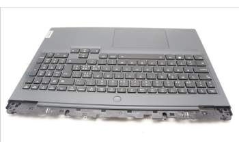 Lenovo 5CB1L39268 C-Cover with keyboard, Switzerland, RGB Backlight, UK