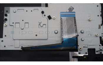 Lenovo 5CB1L39268 C-Cover with keyboard, Switzerland, RGB Backlight, UK