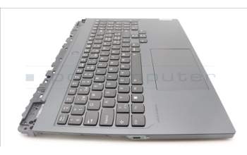 Lenovo 5CB1L39268 C-Cover with keyboard, Switzerland, RGB Backlight, UK
