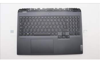 Lenovo 5CB1L39274 Tastatur inkl. Topcase ASM_TUR L82WR RGB WTWOL