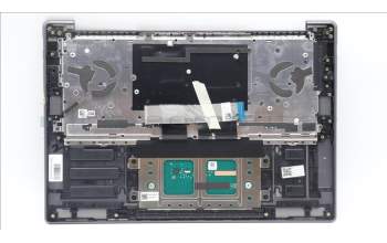 Lenovo 5CB1L39386 C-Abdeckung mit Tastatur, USA – Englisch, Sturmgrau