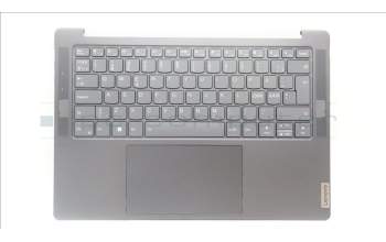 Lenovo 5CB1L39447 Tastatur inkl. Topcase ASM_NORDIC H 82Y7SGNPS