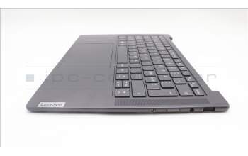 Lenovo 5CB1L39447 Tastatur inkl. Topcase ASM_NORDIC H 82Y7SGNPS