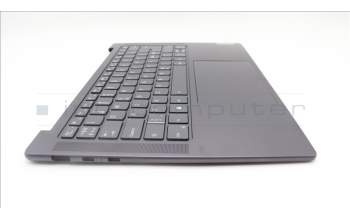 Lenovo 5CB1L39447 Tastatur inkl. Topcase ASM_NORDIC H 82Y7SGNPS
