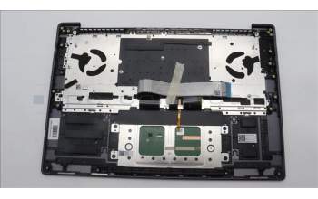 Lenovo 5CB1L39461 C-Abdeckung mit Tastatur, Slowenisch, sturmgrau