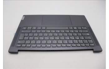 Lenovo 5CB1L39465 C-Abdeckung mit Tastatur, Spanisch, sturmgrau