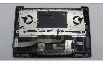 Lenovo 5CB1L39483 C-Abdeckung mit Tastatur, Englisch (GB), Sturmgrau