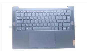 Lenovo 5CB1L39514 Tastatur inkl. Topcase ASM_CZE/SLK H82Y7TTPS