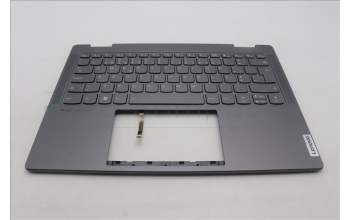 Lenovo 5CB1L40809 Tastatur inkl. Topcase ASM_POR H82YLNFPSTGY