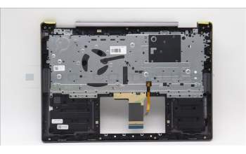 Lenovo 5CB1L40835 Tastatur inkl. Topcase ASM_THAI H82YL NFP STGY