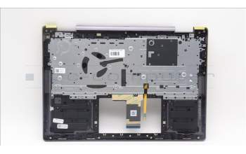 Lenovo 5CB1L40837 Tastatur inkl. Topcase ASM_UK H 82YL NFP STGY