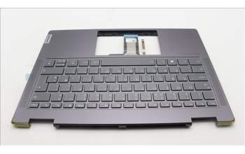 Lenovo 5CB1L40837 Tastatur inkl. Topcase ASM_UK H 82YL NFP STGY