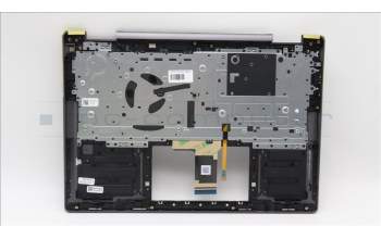 Lenovo 5CB1L40839 Tastatur inkl. Topcase ASM_ENG H 82YL NFP STGY