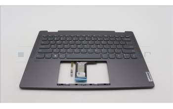 Lenovo 5CB1L40839 Tastatur inkl. Topcase ASM_ENG H 82YL NFP STGY