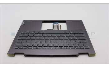 Lenovo 5CB1L40839 Tastatur inkl. Topcase ASM_ENG H 82YL NFP STGY