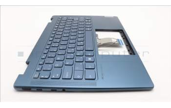 Lenovo 5CB1L40855 Tastatur inkl. Topcase ASM_HUN H 82YL NFP TT