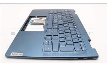 Lenovo 5CB1L40855 Tastatur inkl. Topcase ASM_HUN H 82YL NFP TT