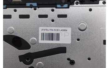 Lenovo 5CB1L40864 Tastatur inkl. Topcase spanisch H 82YL NFP TT