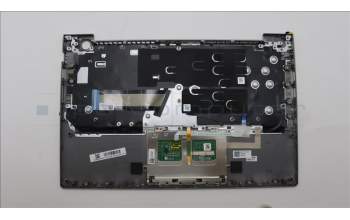 Lenovo 5CB1L40885 Tastatur inkl. Topcase ASM_KOR C21JC MGBL