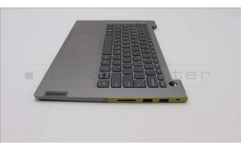 Lenovo 5CB1L40885 Tastatur inkl. Topcase ASM_KOR C21JC MGBL