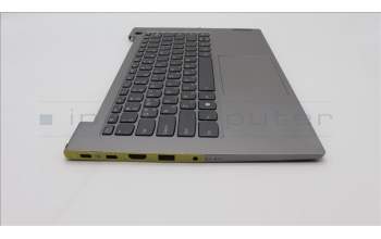 Lenovo 5CB1L40885 Tastatur inkl. Topcase ASM_KOR C21JC MGBL