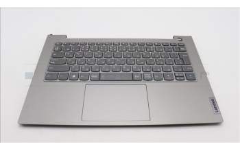 Lenovo 5CB1L41529 Tastatur inkl. Topcase ASM_JPN C21JC MGBL