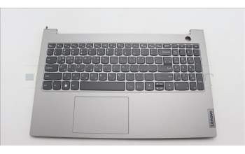 Lenovo 5CB1L43328 Tastatur inkl. Topcase ASM_KOR C21JD MGNBL