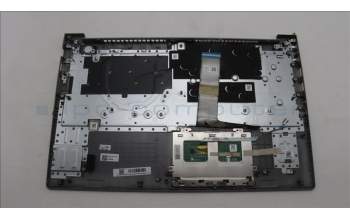 Lenovo 5CB1L43328 Tastatur inkl. Topcase ASM_KOR C21JD MGNBL