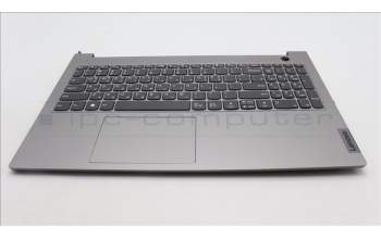 Lenovo 5CB1L43328 Tastatur inkl. Topcase ASM_KOR C21JD MGNBL