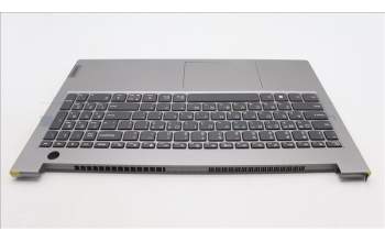 Lenovo 5CB1L43328 Tastatur inkl. Topcase ASM_KOR C21JD MGNBL