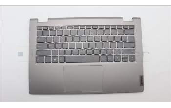 Lenovo 5CB1L43725 Tastatur inkl. TopcaseASM_ENG C21JG MG BL
