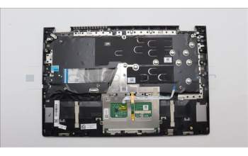 Lenovo 5CB1L43725 Tastatur inkl. TopcaseASM_ENG C21JG MG BL