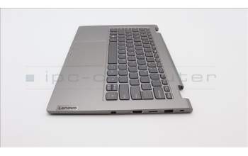 Lenovo 5CB1L43725 Tastatur inkl. TopcaseASM_ENG C21JG MG BL