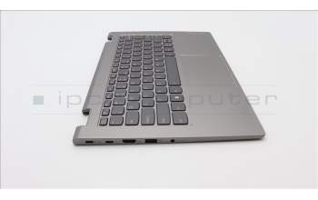 Lenovo 5CB1L43725 Tastatur inkl. TopcaseASM_ENG C21JG MG BL