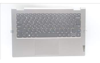 Lenovo 5CB1L43726 C-Abdeckung mit Tastatur, Griechisch, Hintergrundbeleuchtung