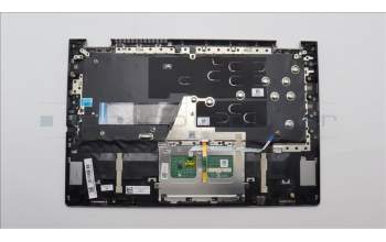 Lenovo 5CB1L43735 Tastatur inkl. TopcaseASM_UK C21JG MG BL