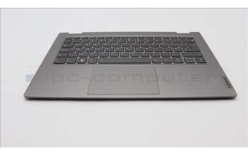 Lenovo 5CB1L43735 Tastatur inkl. TopcaseASM_UK C21JG MG BL