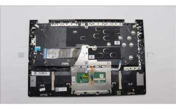 Lenovo 5CB1L43736 Tastatur inkl. TopcaseASM_ITA C21JG MG BL