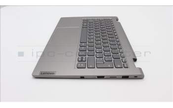 Lenovo 5CB1L43736 Tastatur inkl. TopcaseASM_ITA C21JG MG BL