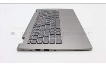 Lenovo 5CB1L43736 Tastatur inkl. TopcaseASM_ITA C21JG MG BL