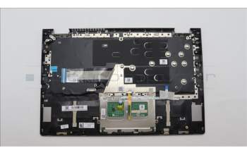 Lenovo 5CB1L43737 Tastatur inkl. TopcaseASM_SPA C21JG MG BL