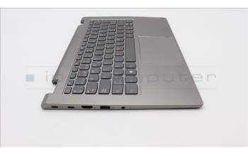 Lenovo 5CB1L43737 Tastatur inkl. TopcaseASM_SPA C21JG MG BL