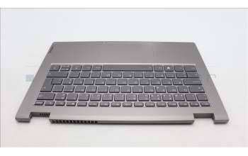 Lenovo 5CB1L43739 C-Abdeckung mit Tastatur, Portugiesisch, Hintergrundbeleuchtung