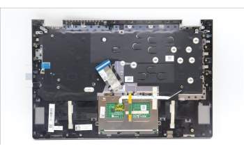 Lenovo 5CB1L43742 Tastatur inkl. TopcaseASM_NORDIC C21JG MG BL