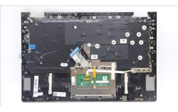 Lenovo 5CB1L43743 Tastatur inkl. TopcaseASM_FRA C21JG MG BL