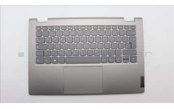 Lenovo 5CB1L43744 Tastatur inkl. TopcaseASM_GER C21JG MG BL